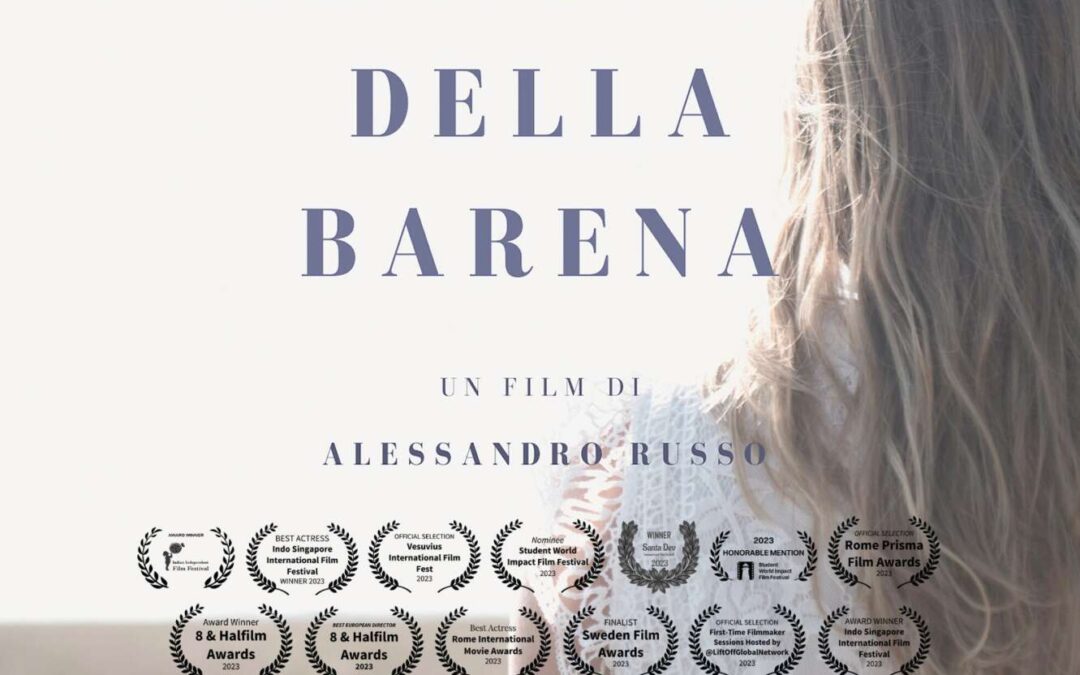 Presentation of the short film “La donna della barena”06.09.2023