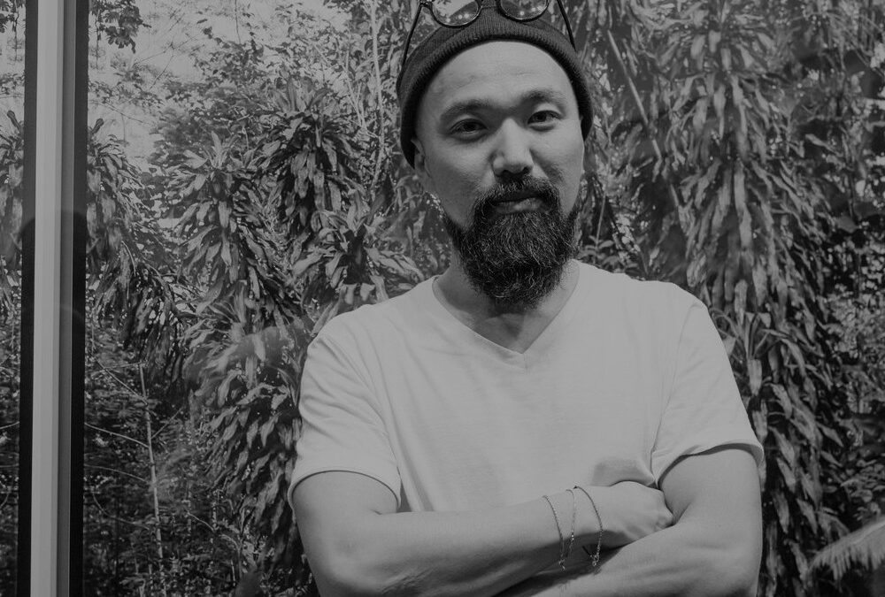 Yojiro Imasaka, artist residency11.11.2023
