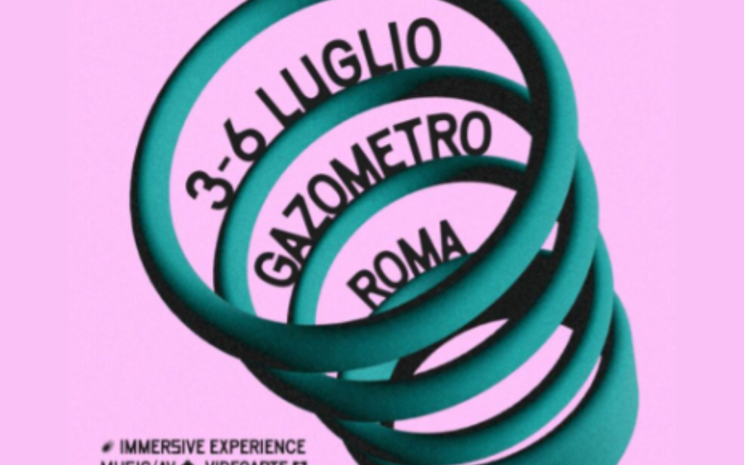 Festival Videocittà3.07-06.07.2025