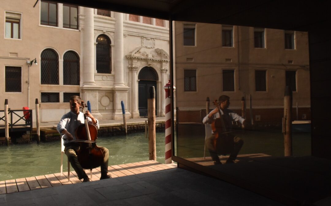 Filosofia e Musica allo Spazio Berlendis: tra le note di Bach e il “Circuito degli affetti”05.11.2021