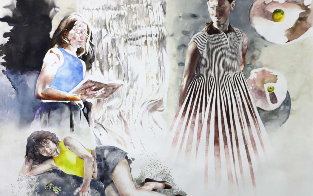 Be the difference… with art! 202528.06-27.07.2025