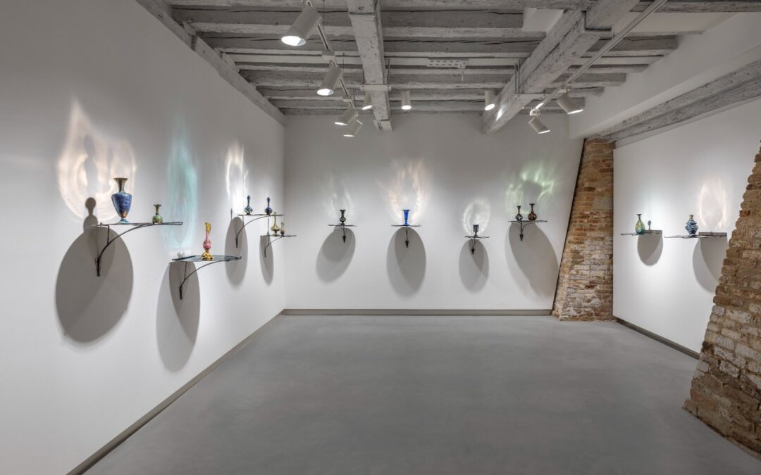 Il vetro secondo Marignana Arte: a Venezia una mostra rilegge la tradizioneexibart | September 2025