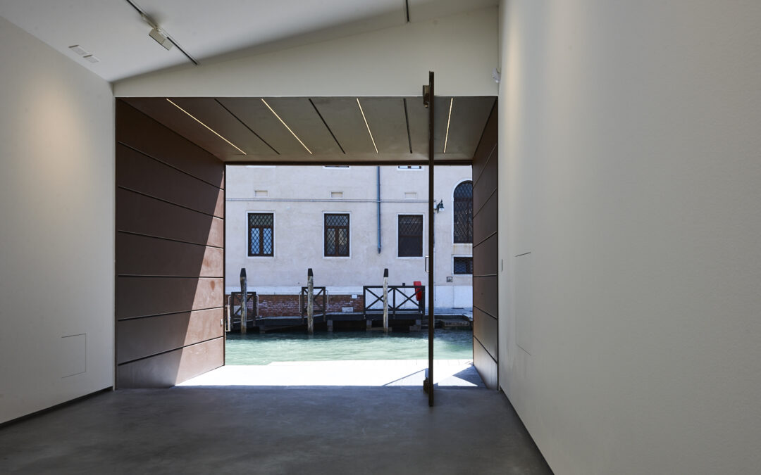 Lo Spazio Berlendis apre le residenze degli artisti. Bando per “nuovi veneziani”Il Gazzettino | December 2025