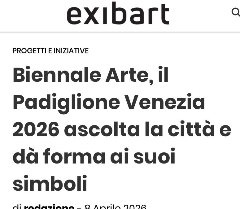 Grenada alla 61ª Biennale di Venezia: arte e dialogo interculturaleExibart | April 2026