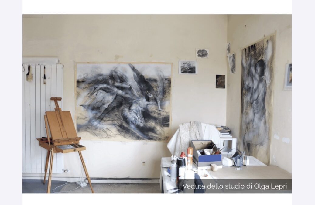 #TheVisit. Olga Lepri: l’anatomia segreta delle coseEspoarte | May 2026