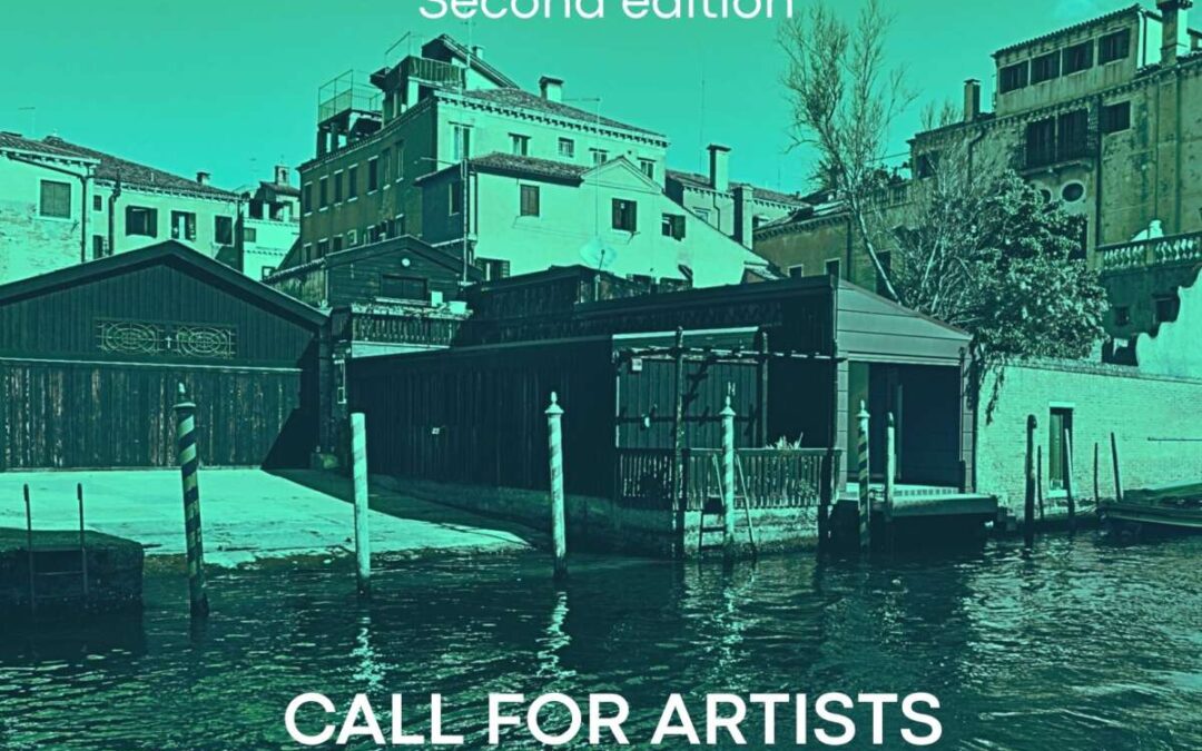 Berlendis Venice Art Prize 2027 | Second EditionCall for artists