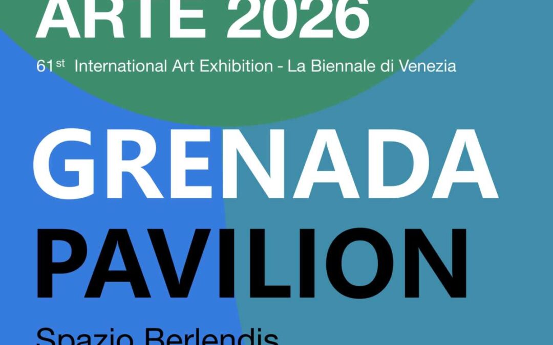 The Poetics of Correspondence | Grenada Pavilion at the 61st International Art Exhibition, La Biennale di Venezia09.05 - 22.11.2026